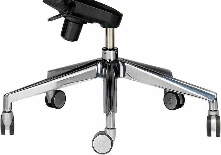 Actual product image Zanotta Lord 2278 office swivel chair