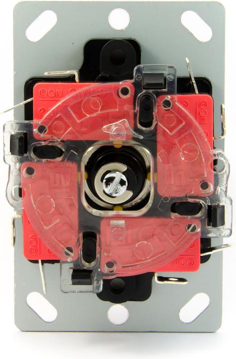 Actual product image Purecrea Arcade Joystick 4-way
