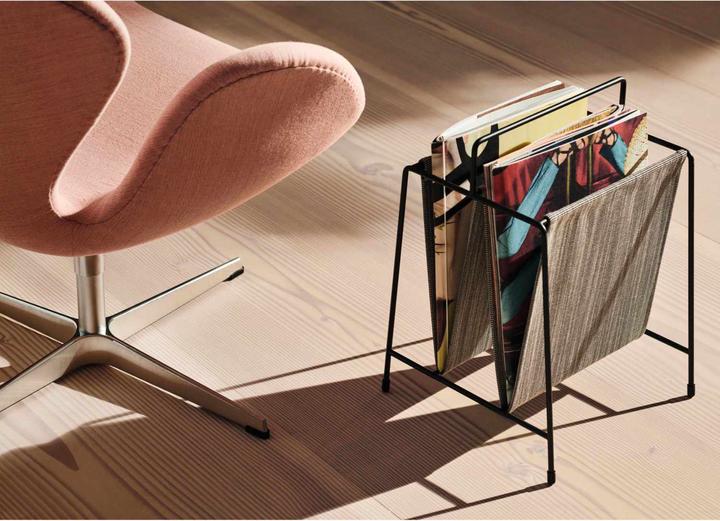 Actual product image Fritz Hansen The Swan / Swan 3320 Christianshavn Edition armchair