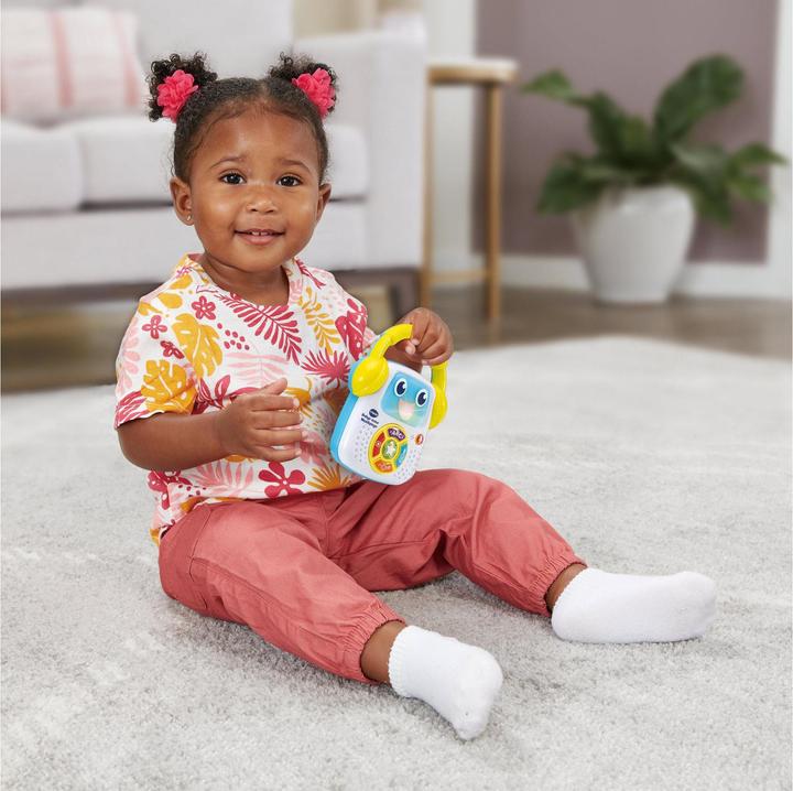 Actual product image VTech Baby's first music player (German)
