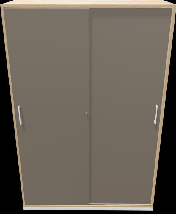 Immagine prodotto Narbutas Scelta armadio ad ante scorrevoli (120 x 40 x 182 cm)