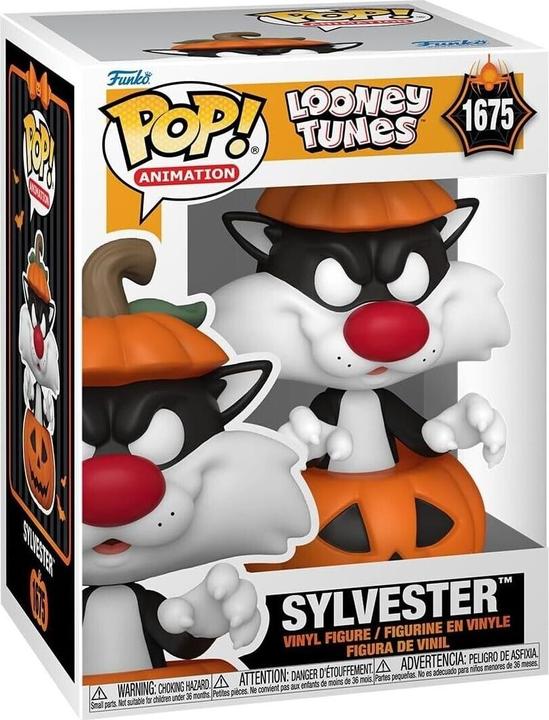 Immagine prodotto Funko Looney Tunes Sylvester