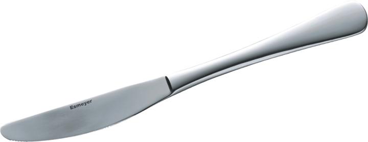 Actual product image Esmeyer 12 knives SYLVIA silver glossy, polished (12 Piece, Knife)