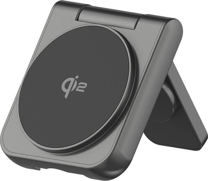 Actual product image LMP Twist 2-in-1,wireless charging pad iPhone (15W) (15 W)
