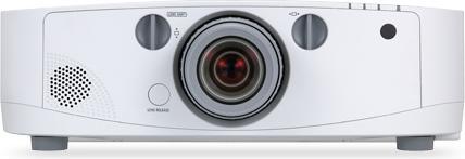 Productafbeelding NEC PA550W WXGA* projector (WXGA, 550 lm, 1.5 - 3:1)