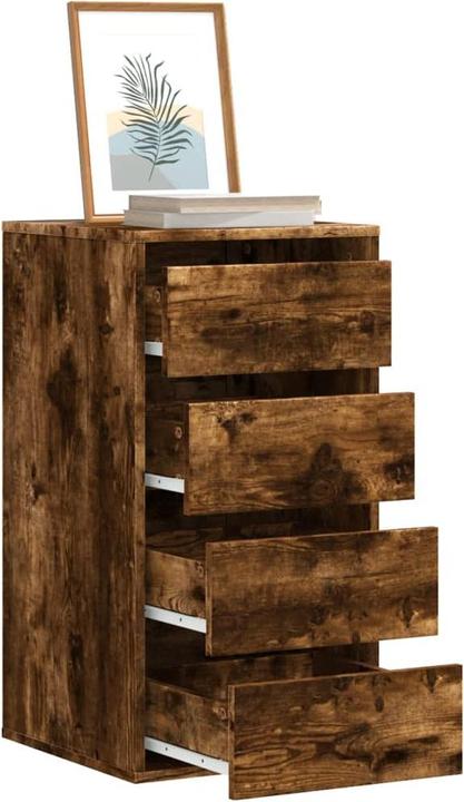 Image du produit VidaXL Commode (40 x 41 x 76 cm)