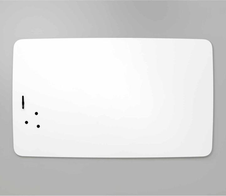 Produktbild Lintex Air Flow Whiteboard Schreibtafel (99 x 1.5 cm)