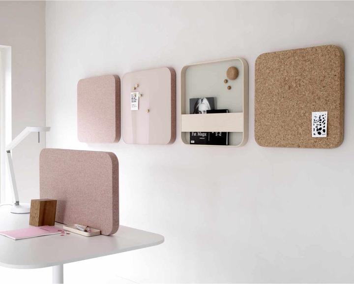 Image du produit Lintex Bloc Panneau en verre (60 x 60 cm)