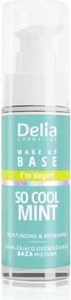 Produktbild Delia Cosmetics DELIA So Cool Moisturizing Mint Makeup Base 30ml