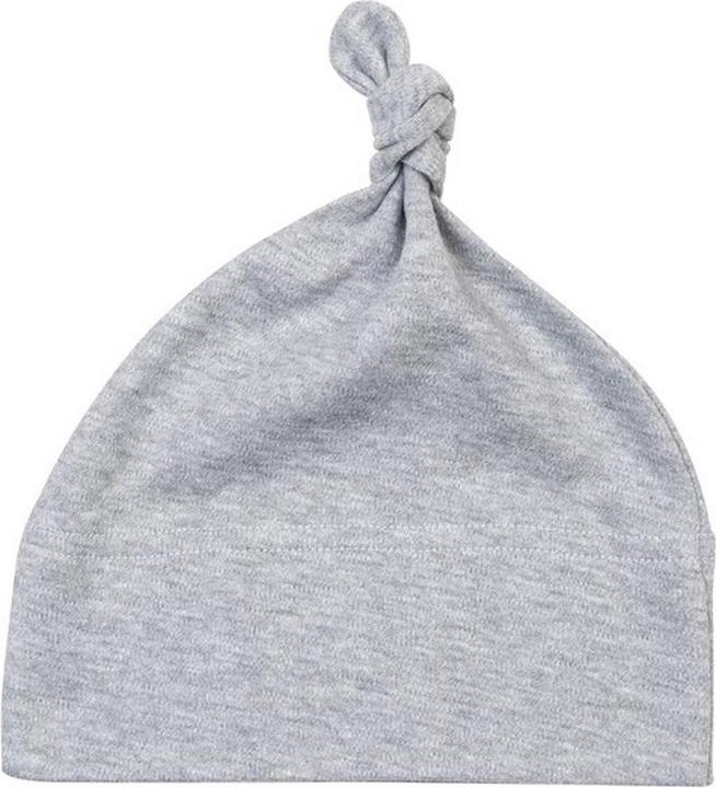 Babybugz Baby geknotete Melange Mütze