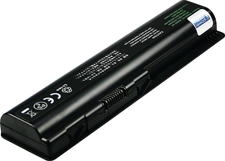 Image du produit 2-Power Batterie principale 10.8V 4400mAh 48Wh (6 cellules, 4400 mAh)