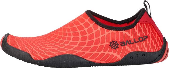 Actual product image Ballop Spider SkinFit red