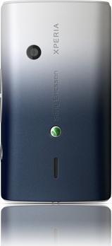 Productafbeelding Sony Ericsson XPERIA X8 - Wit/Donkerblauw (128 GB, 3", 3 Mpx, 3G)