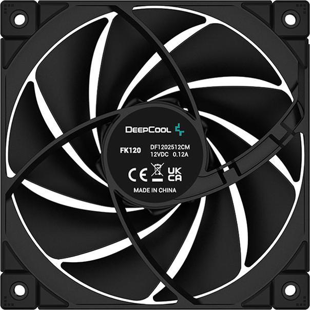 Produktbild Deepcool FK120 (120 mm, 3 x)