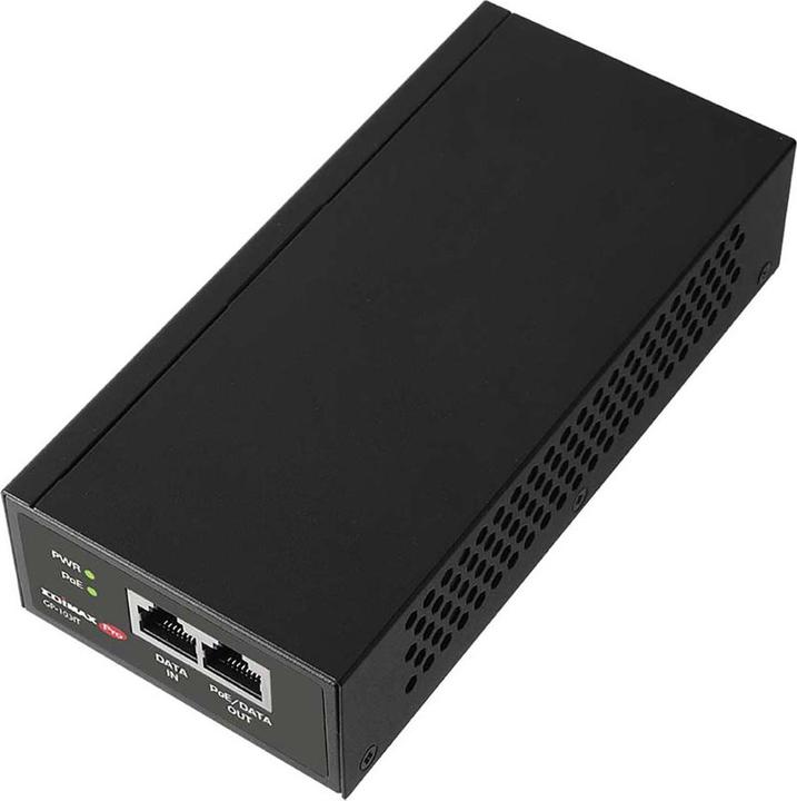 Actual product image edimax GP-103IT (802.3bt (PoE++), 802.3af (PoE), 802.3at (PoE+), 90 W)
