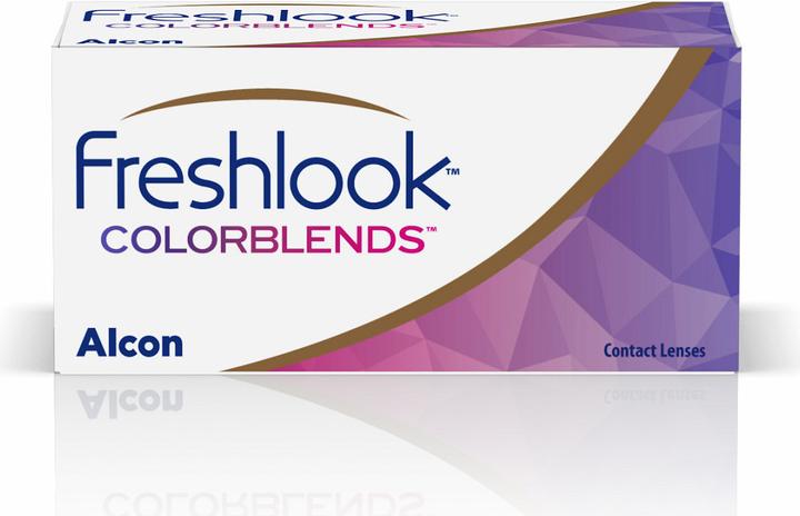 Image du produit Freshlook Colorblends (Green)
