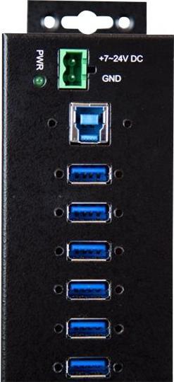Immagine prodotto StarTech HUB USB 3.0 a 10 porte (USB-B, 10 Porti)