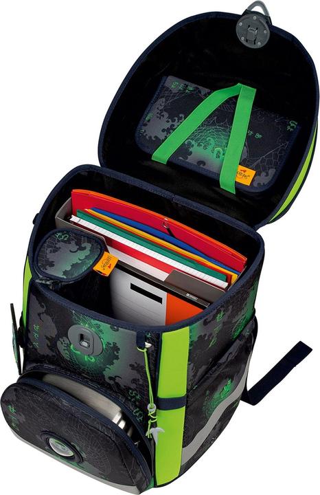 Image du produit Derdiedas Kit cartable ErgoFlex Easy (24 l)