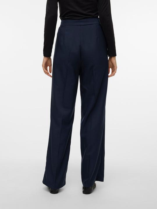 Image du produit Vero Moda VMBERTA Mittlere Taille Hose Hose mit weitem Beinschnitt (W36/L30)