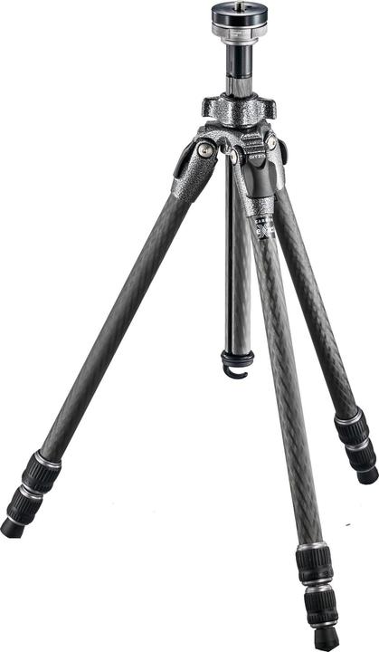 Actual product image Gitzo Mountaineer GT0532 Series 0, Sect. 3 (Carbon)