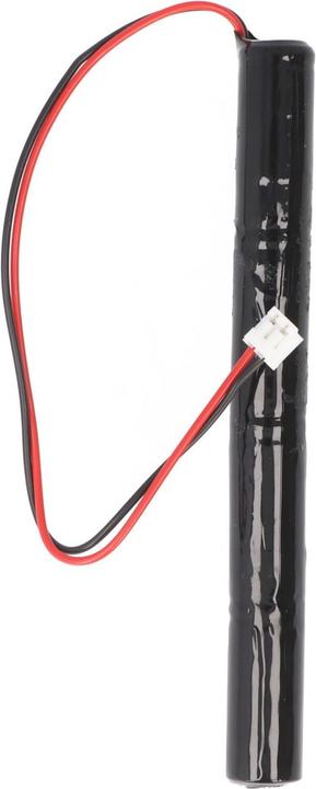 Immagine prodotto AccuCell Batteria per luce di emergenza NiMH 4,8V 500mAh L1x4 Lady (500 mAh, Batteria + Caricabatterie)