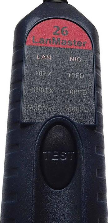 Produktbild Psiber Data LanMaster PS LM26 Kabel-Prüfge
