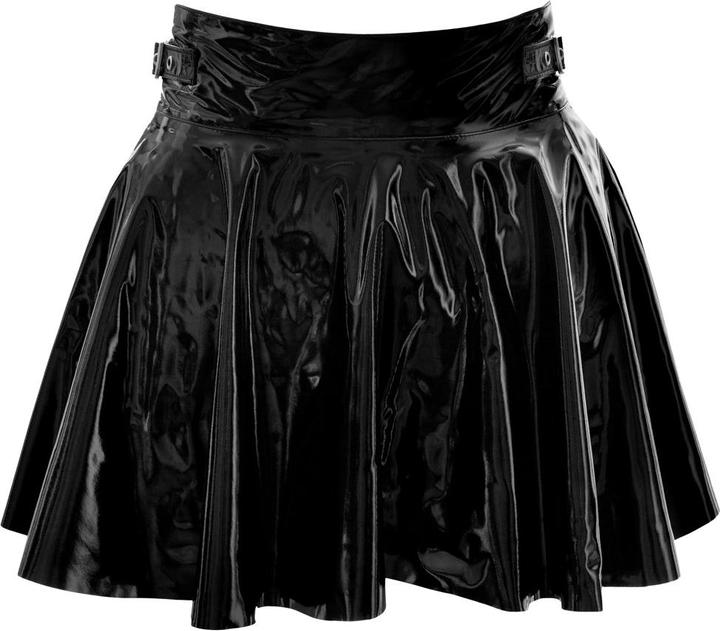 Produktbild Black Level Lack Minirock XL (XL)
