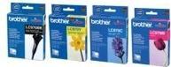 Produktbild Brother LC-970VALBPDR BK/C/M/Y BLISTER INK PACK (M, C, Y, BK)