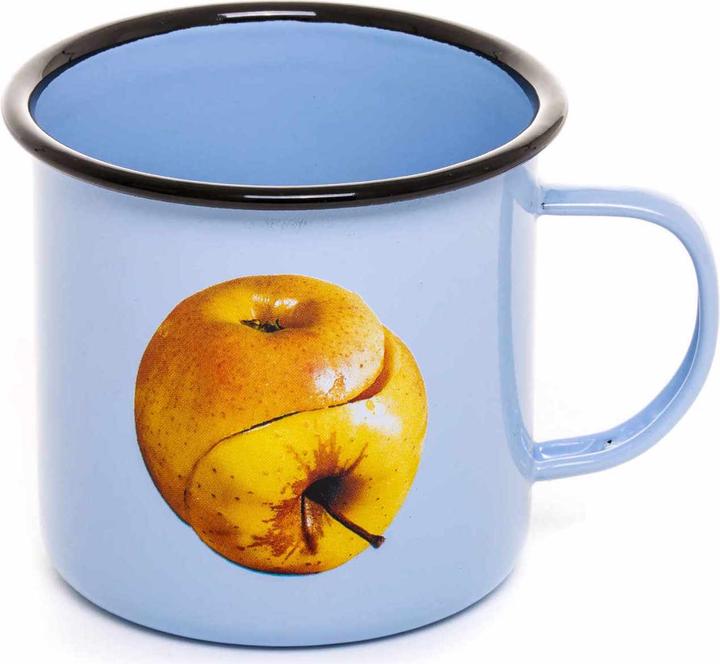Immagine prodotto Seletti Tazze smaltate tazza di carta igienica (1 x)