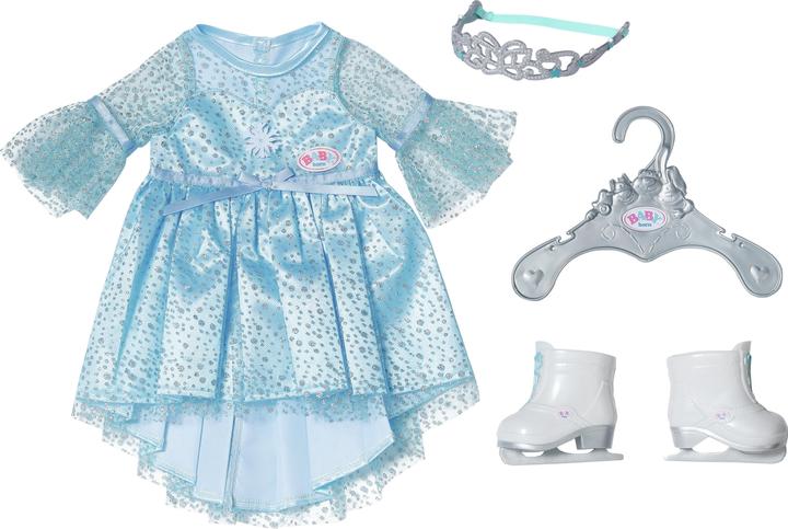 Produktbild Zapf Creation Eisprinzessin Set
