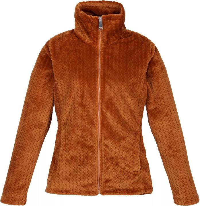 Produktbild Regatta Heloise Fleecejacke Durchgehender Reissverschluss (38 D)