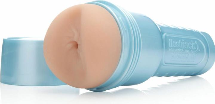 Actual product image Fleshlight Allen King Majestic