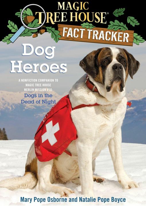 Immagine prodotto Dog Heroes (Inglese, Osborne Mary Pope, Natalie Pope Boyce, 2011)