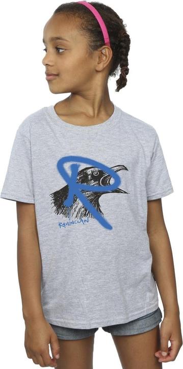 Image du produit - T-shirt RAVENCLAW POP SPRAY - Fille (152, 158)