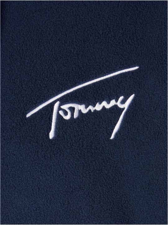 Actual product image Tommy Hilfiger Tommy Jeans - Men's Relaxed Signature Hoodie - Size L (L)