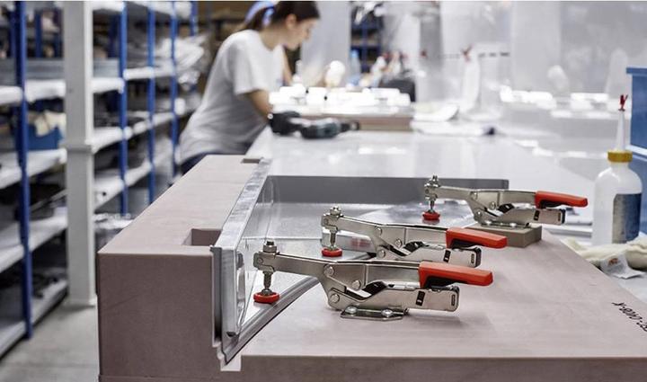 Produktbild Bessey Waagrechtspanner (35 mm)
