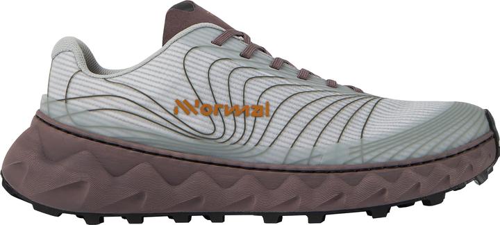 Nnormal Tomir Shoe Grey/Purple