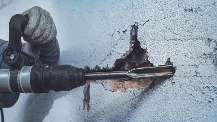 Produktbild Bosch Professional Zubehör PRO SDS max Hollow Gouging Chisel, 26 x 300 mm (26 mm)