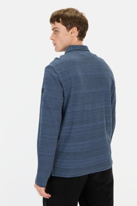 Actual product image Camel Active Langarm Poloshirt mit Cooling Effekt (L)