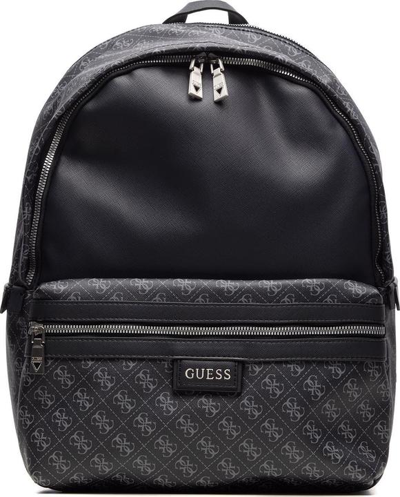 Produktbild Guess Dan, Textile Backpack, Black, 4G Logo, For Men