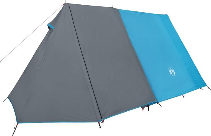 Produktbild VidaXL Campingzelt 3 Personen 465 x 220 x 170 cm 185T Taft (Kuppelzelt, 6.20 kg, 3 Personen)