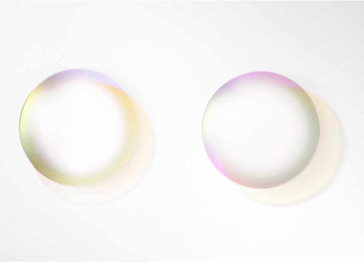 Image du produit Glas Italia Miroir Shimmer Specchi (100 x 80 x 5 cm)