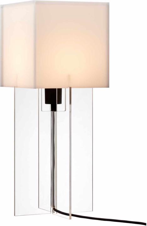 Image du produit Fritz Hansen Lampe de table Cross-Plex T-500 (E27)