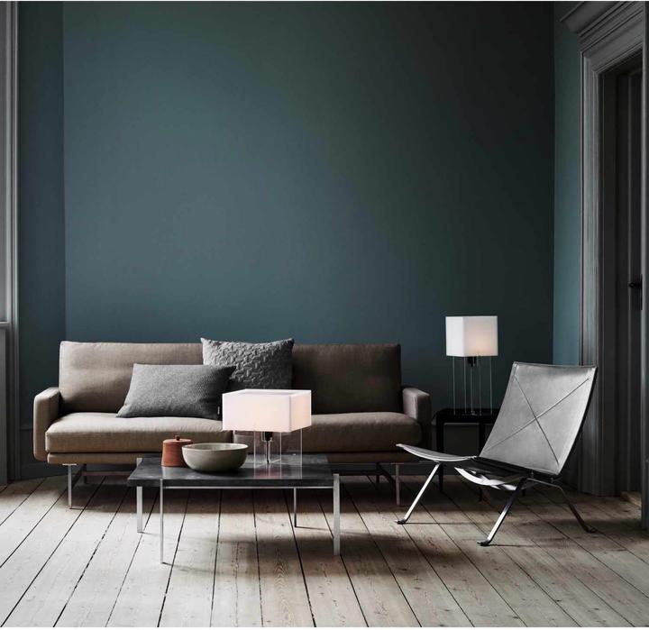 Image du produit Fritz Hansen Lampe de table Cross-Plex T-500 (E27)