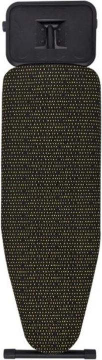 Actual product image Steinbach Ironing board 134x46cm Black-90cm grey