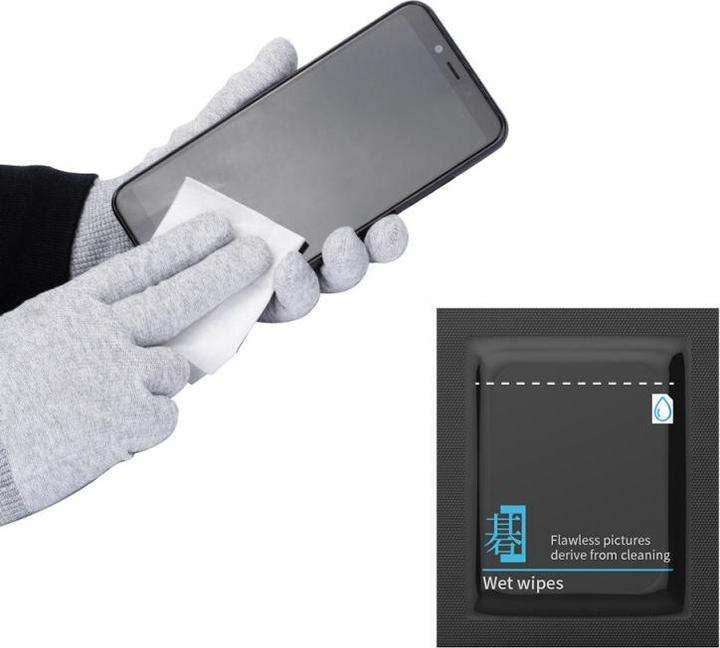 Produktbild VSGO Antibakterielle Reinigungstücher