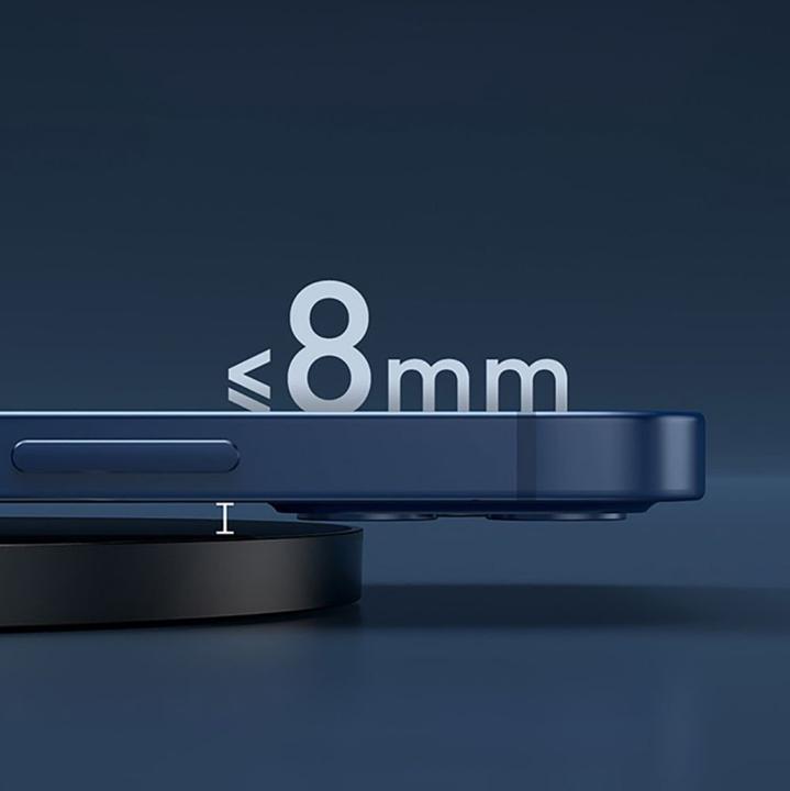 Actual product image Baseus Digital LED Display Wireless Charger 15W (15 W)