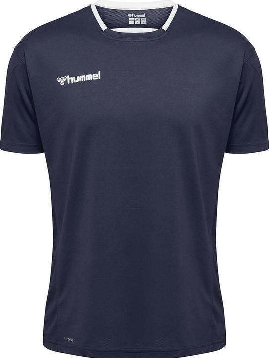 Actual product image hummel Authentic Kids Poly Jersey S/S (128)
