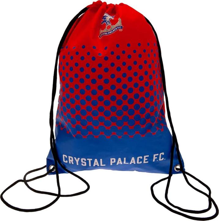 Produktbild Crystal Palace FC Fade Kordelzug Tasche