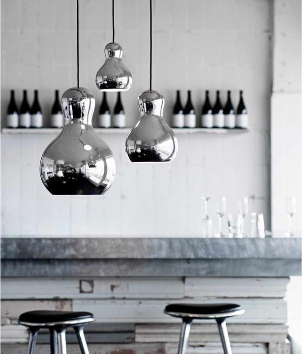 Immagine prodotto Fritz Hansen Calabash P2 Luce a sospensione (E27)